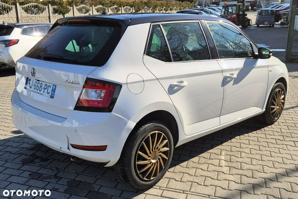 Skoda Fabia 1.0 TSI Style - 3
