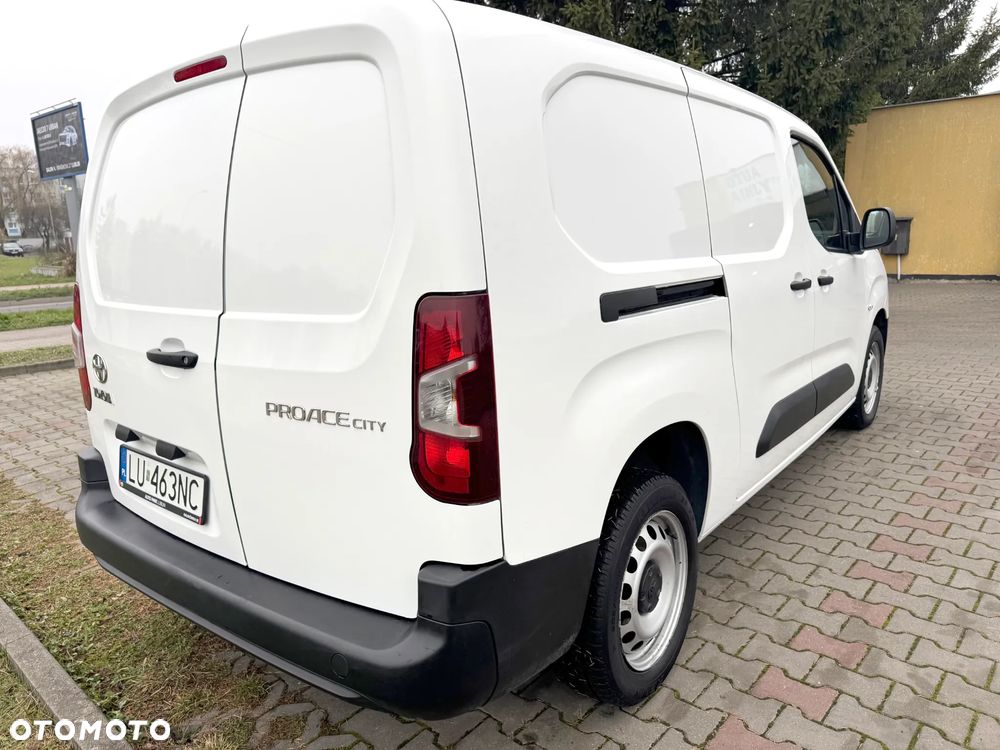 Toyota PROACE CITY LONG - 6
