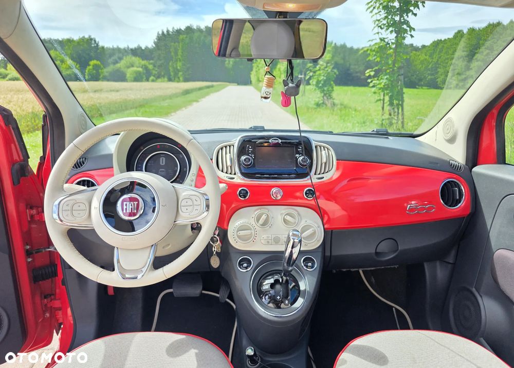 Fiat 500 0.9 SGE Lounge S&S Dualogic - 14