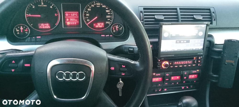 Audi A4 Avant 2.0 TDI multitronic - 10
