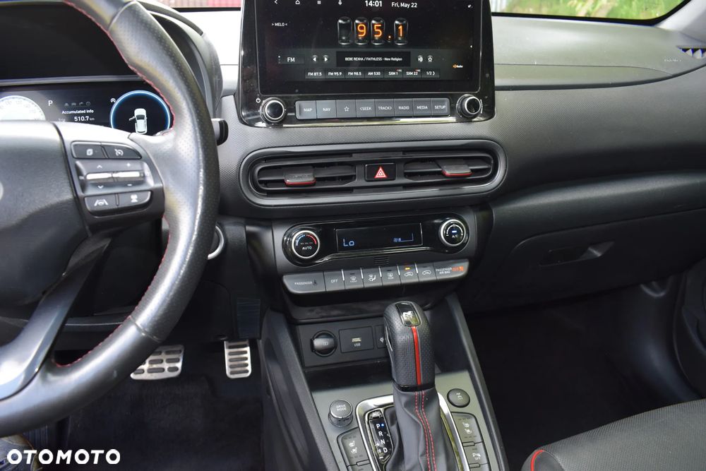 Hyundai Kona 1.6 T-GDI N Line 4WD DCT - 9