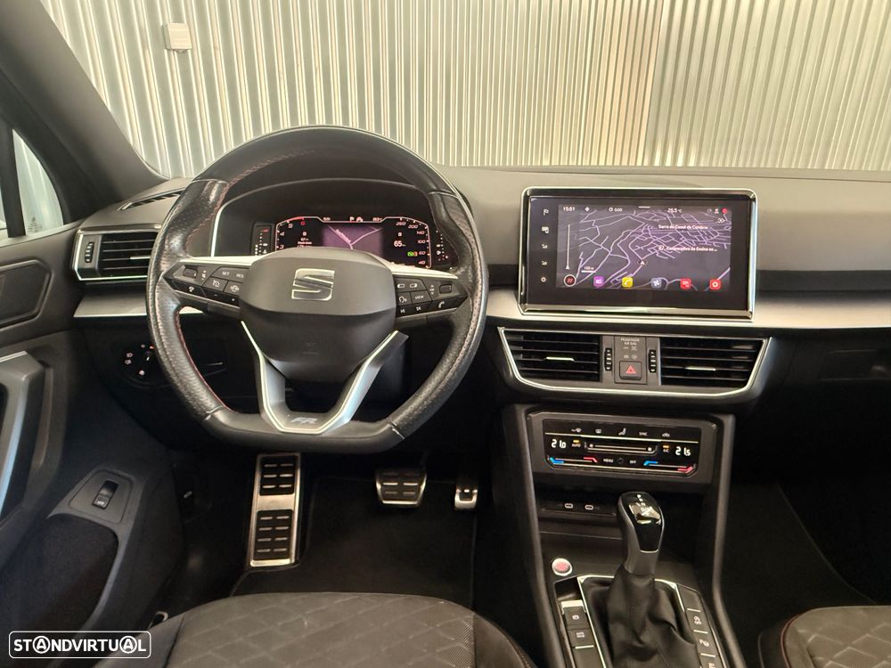 SEAT Tarraco 2.0 TDI FR Plus DSG - 17