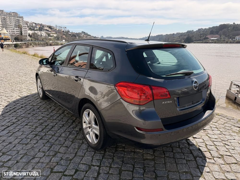 Opel Astra Sports Tourer 1.6 CDTI DPF ecoFLEX S&S ENERGY - 5
