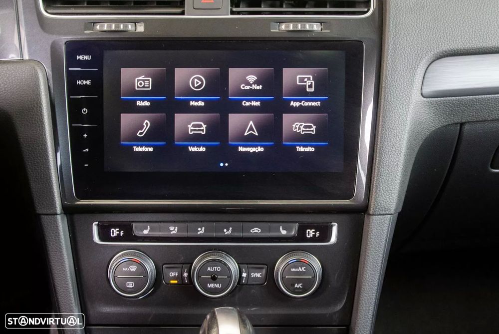 VW e-Golf AC/DC - 16