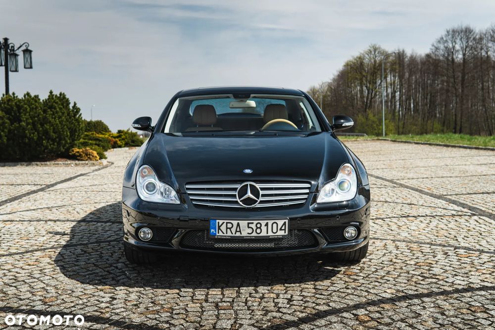 Mercedes-Benz CLS - 2
