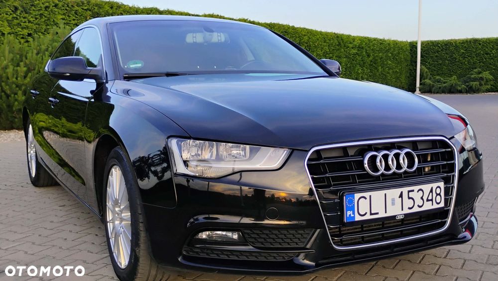 Audi A5 Sportback - 14