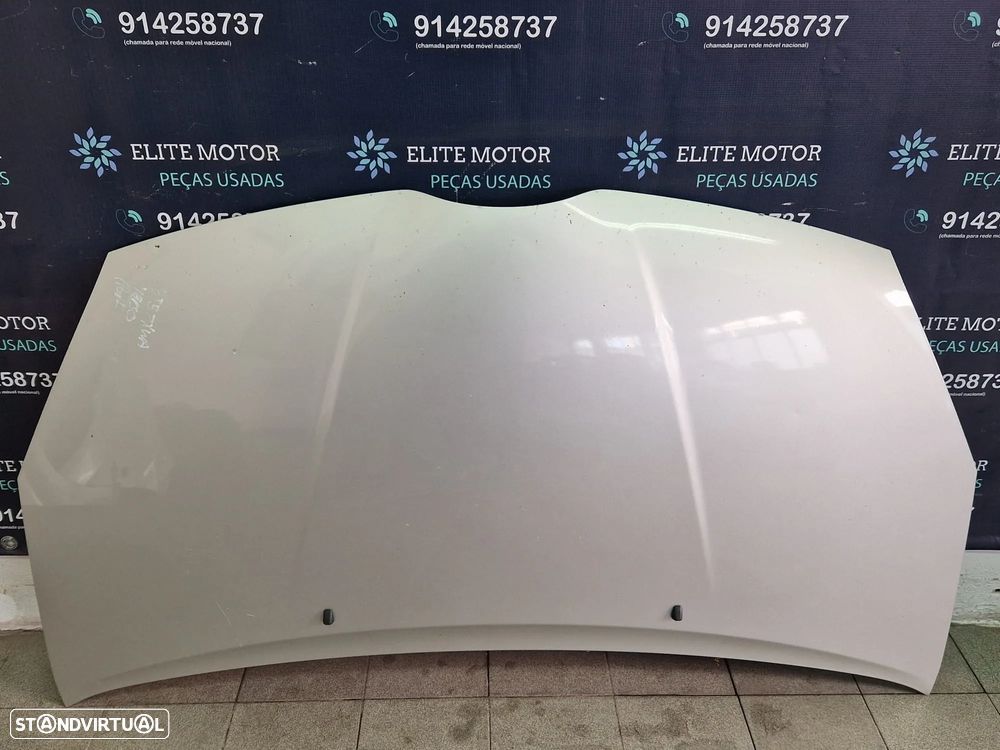 Frente completa usada TOYOTA COROLLA VERSO 2.2 D 177CV capot parachoques guardalamas oticas - 11