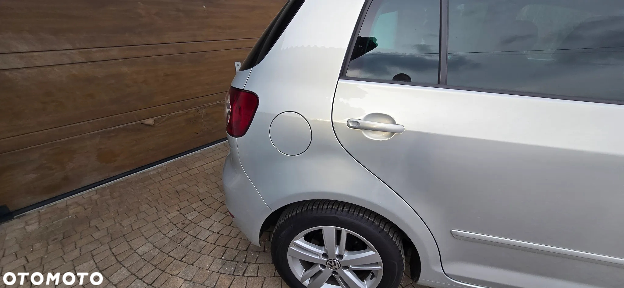 Volkswagen Golf Plus 1.4 Comfortline - 21