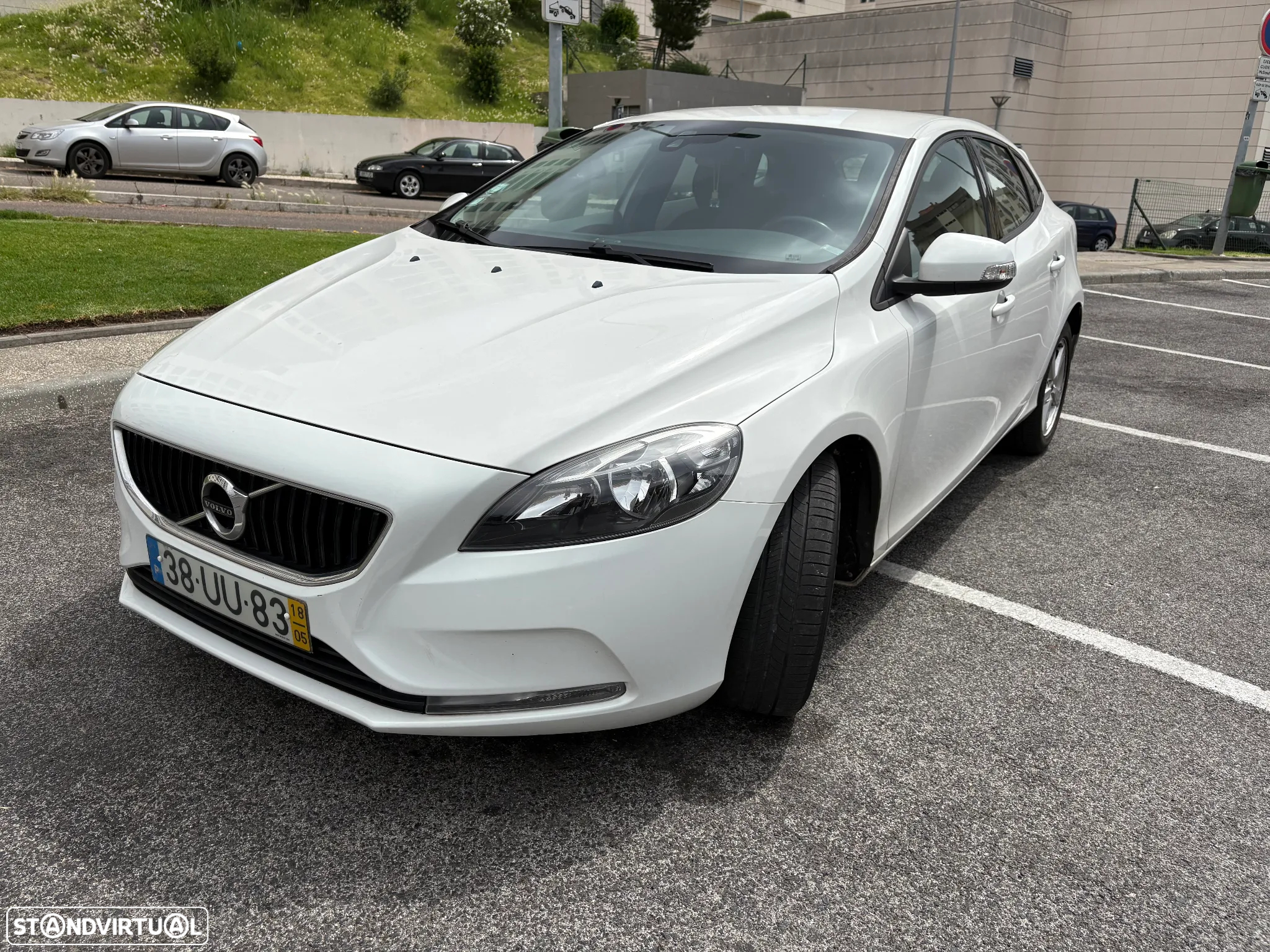 Volvo V40 1.5 T3 Sport Edition Geartronic - 12