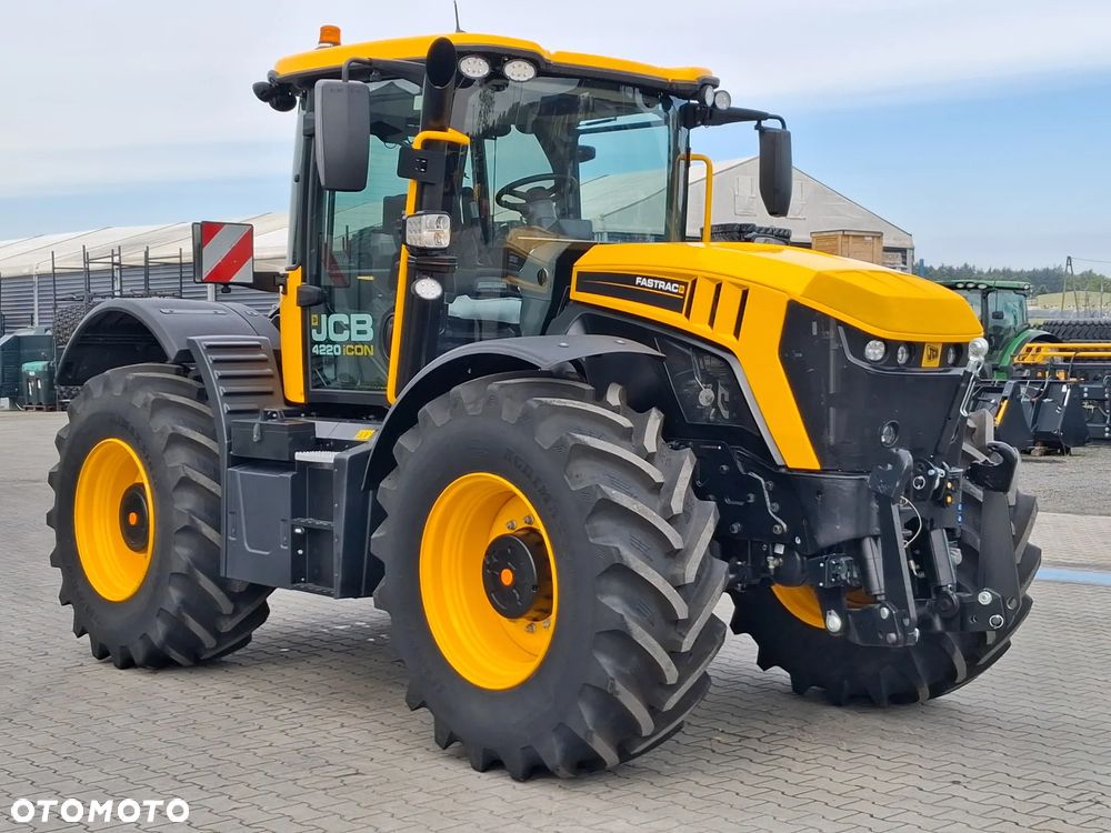 JCB FASTRAC 4220 ICON - 6