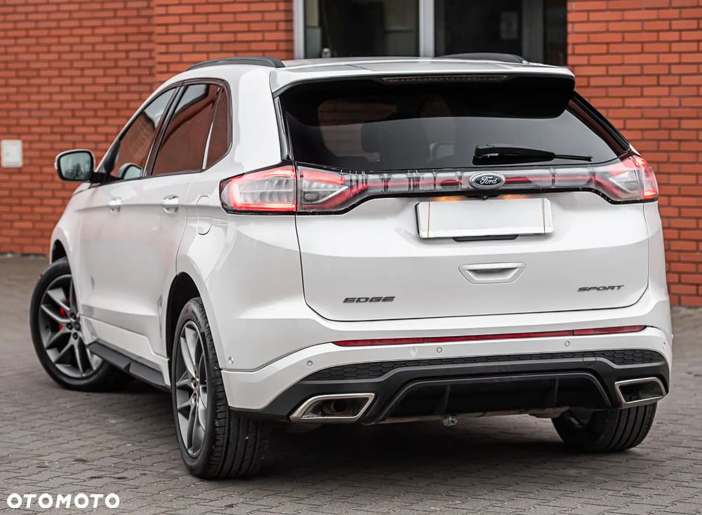 Ford Edge 2.0 TDCi Bi-Turbo 4x4 Titanium - 8