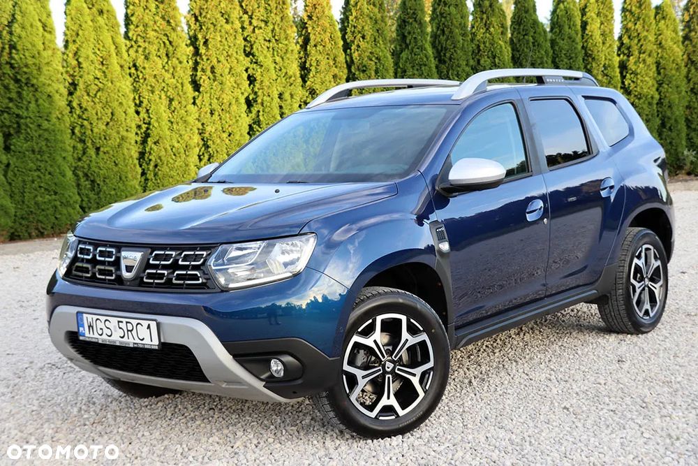 Dacia Duster 1.3 TCe FAP SL Look 4WD - 13