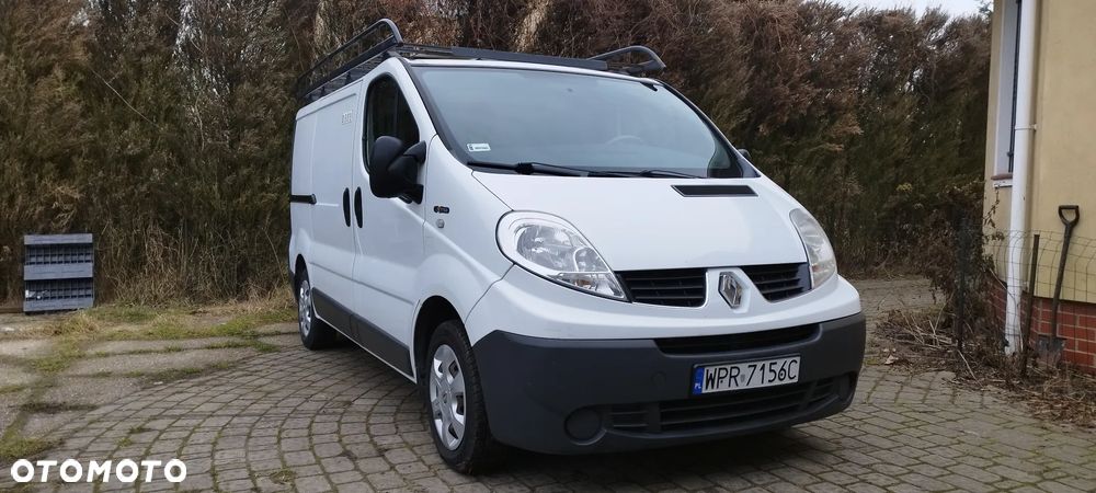 Renault Trafic - 1