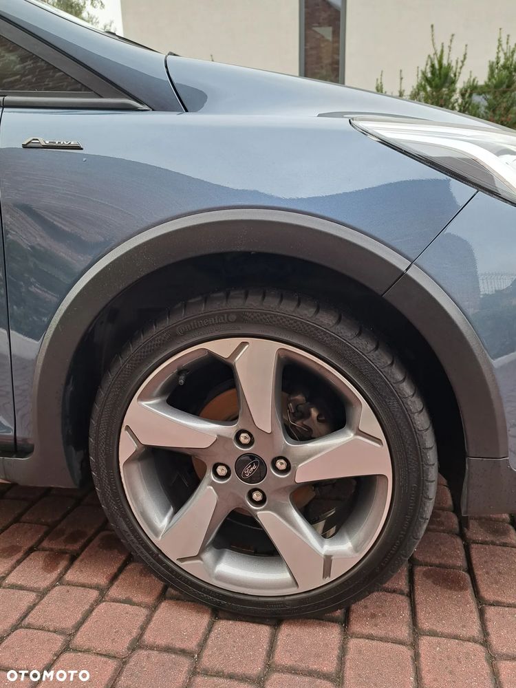 Ford Fiesta 1.0 EcoBoost Active ASS - 7