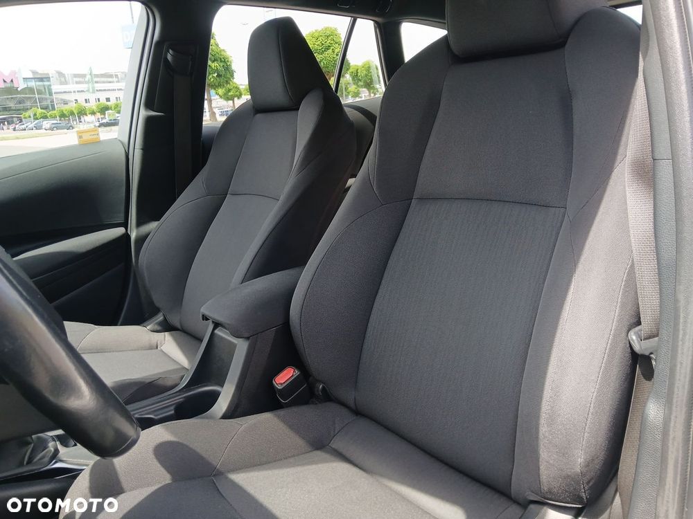 Toyota Corolla 1.2 T Active - 37