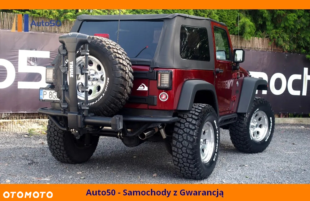 Jeep Wrangler - 23