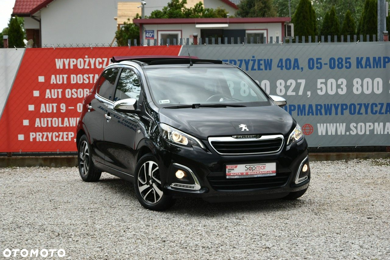 Peugeot 108 - 25