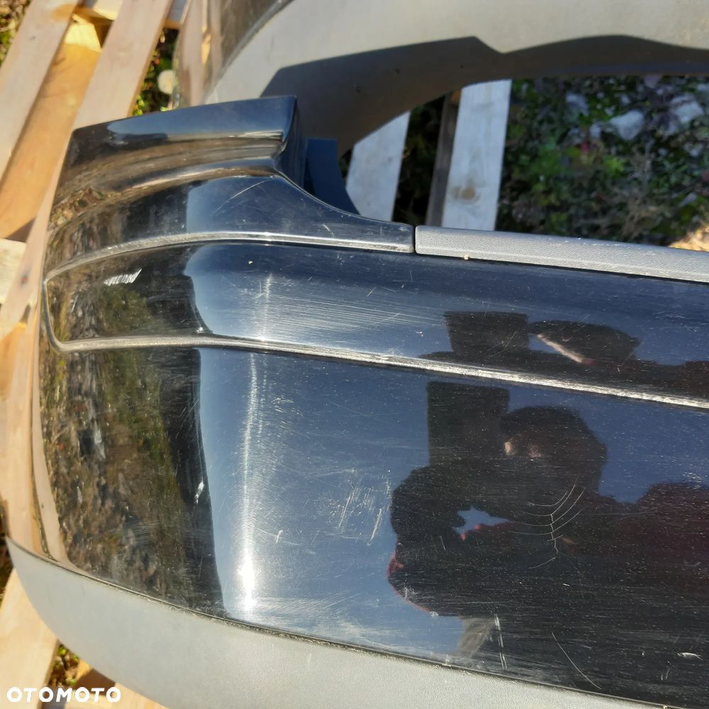 Zderzak Tylny Tył Volvo V50 04-06 019 - 10