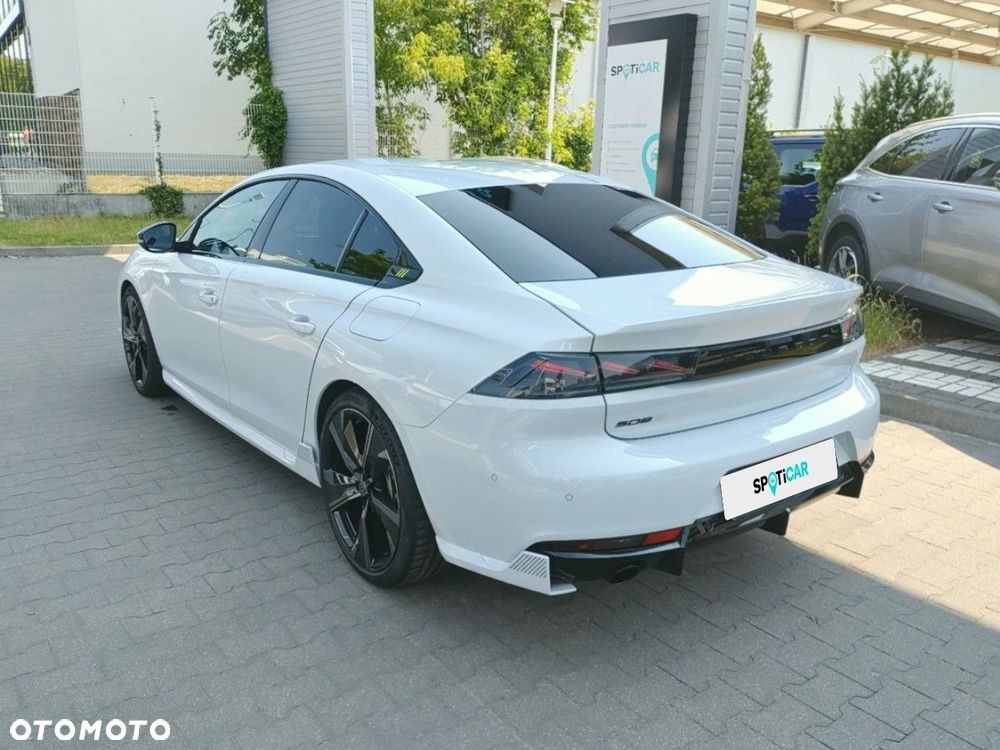 Peugeot 508 - 7