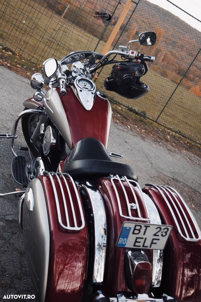 Kawasaki Vulcan - 8