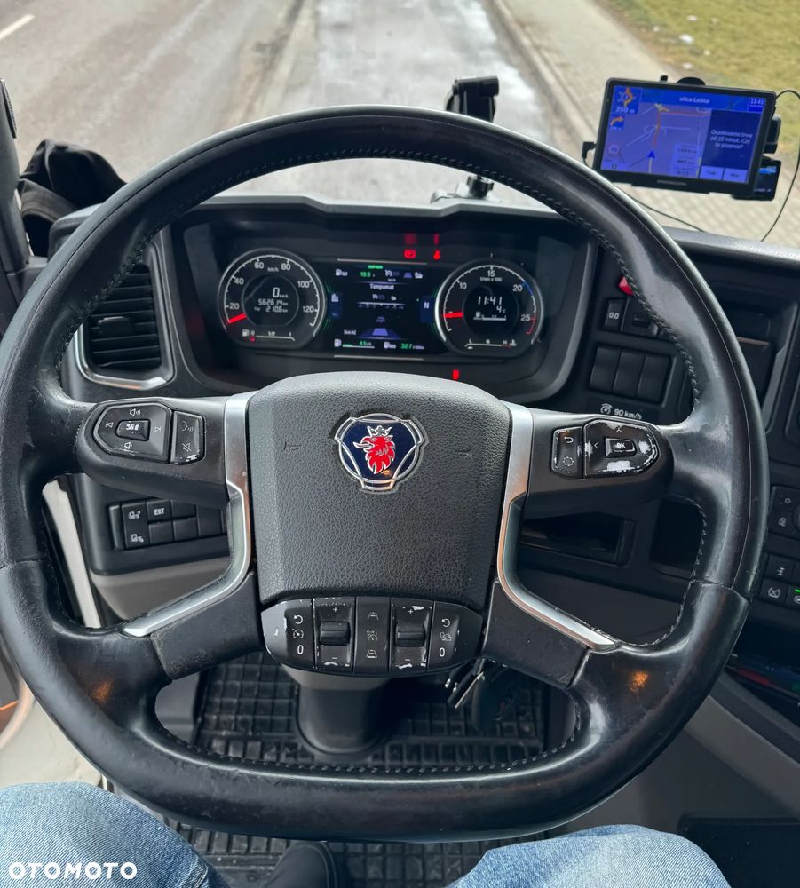 Scania R500 - 21