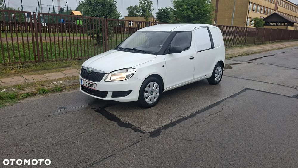 Skoda Roomster 1.2 TDI DPF - 2