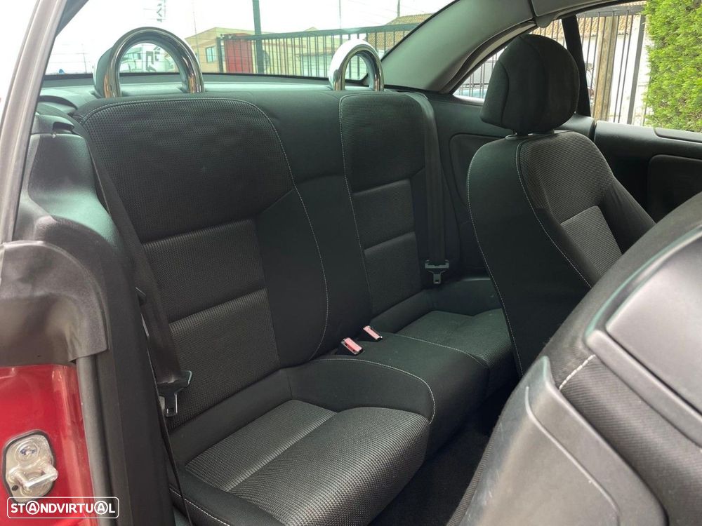 Peugeot 207 CC 1.6 HDi Sport FAP - 9