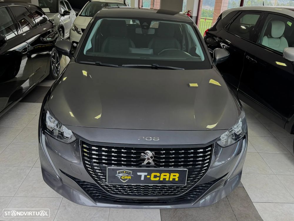 Peugeot 208 1.2 PureTech Allure Pack EAT8 - 16