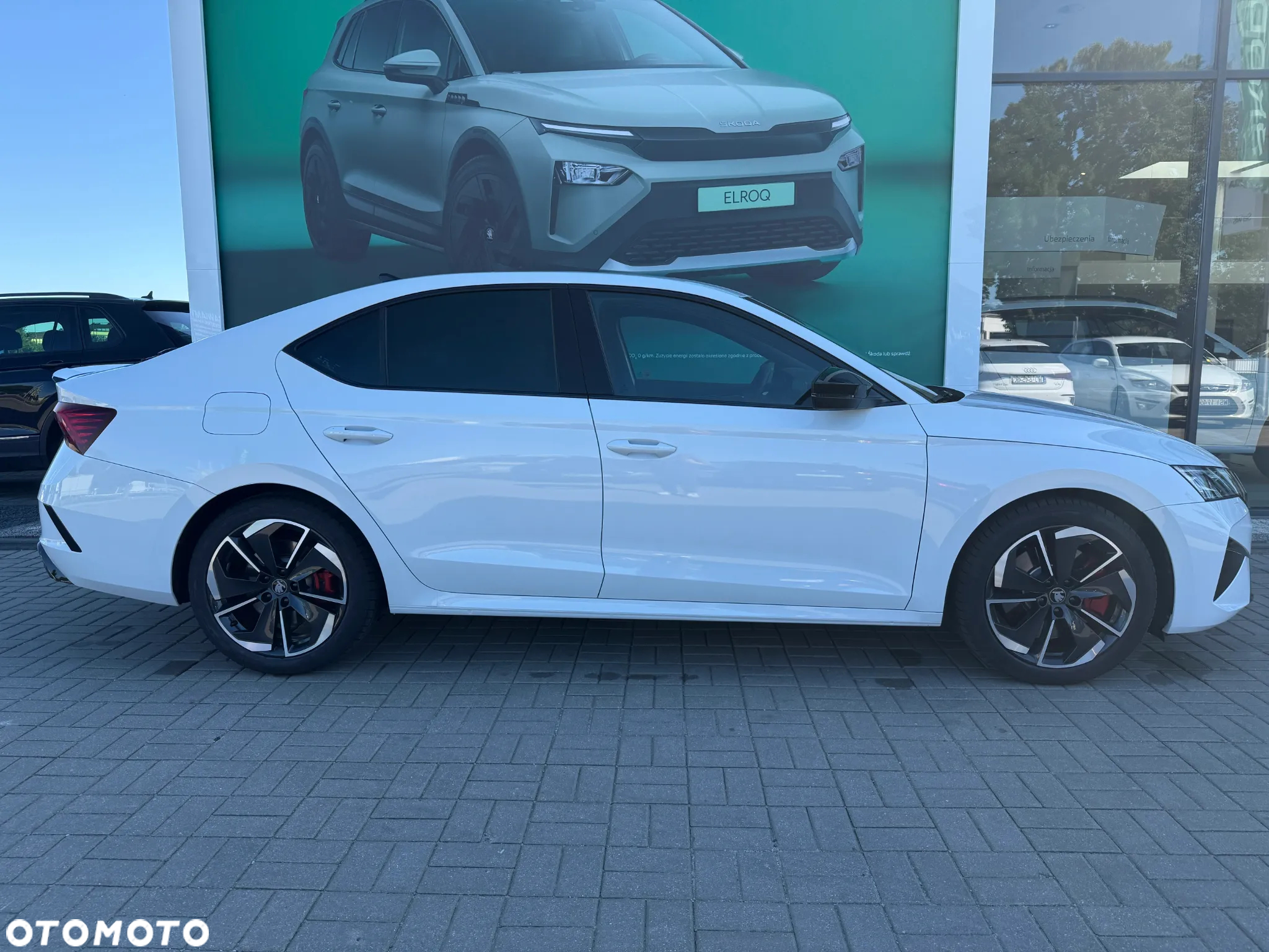 Skoda Octavia 2.0 TSI RS DSG - 4