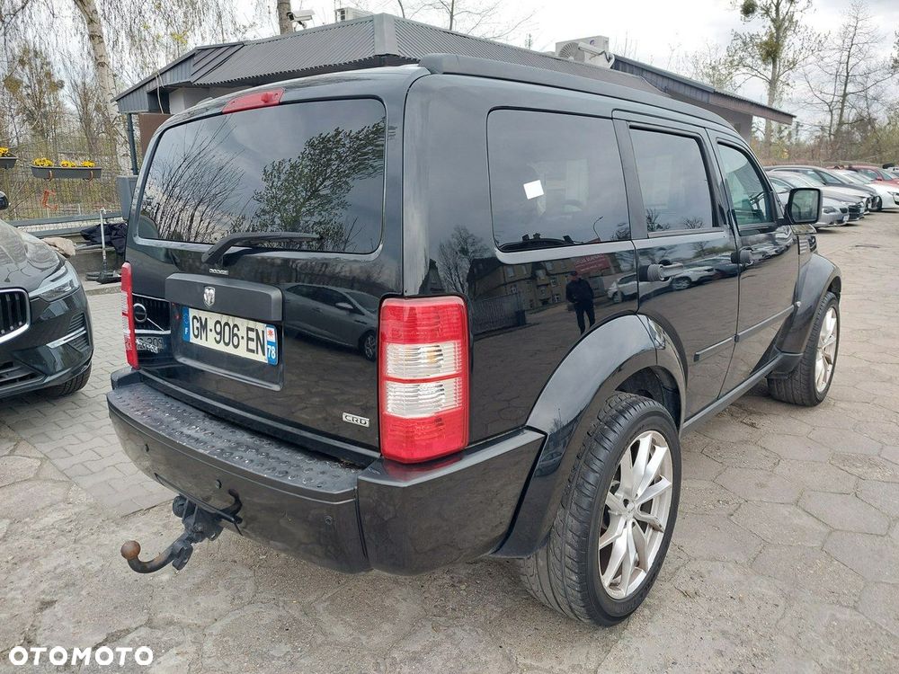Dodge Nitro - 7