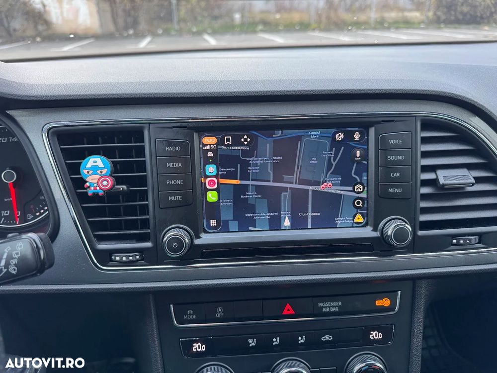 Seat Leon 1.4 TSI Start&Stop FR - 10