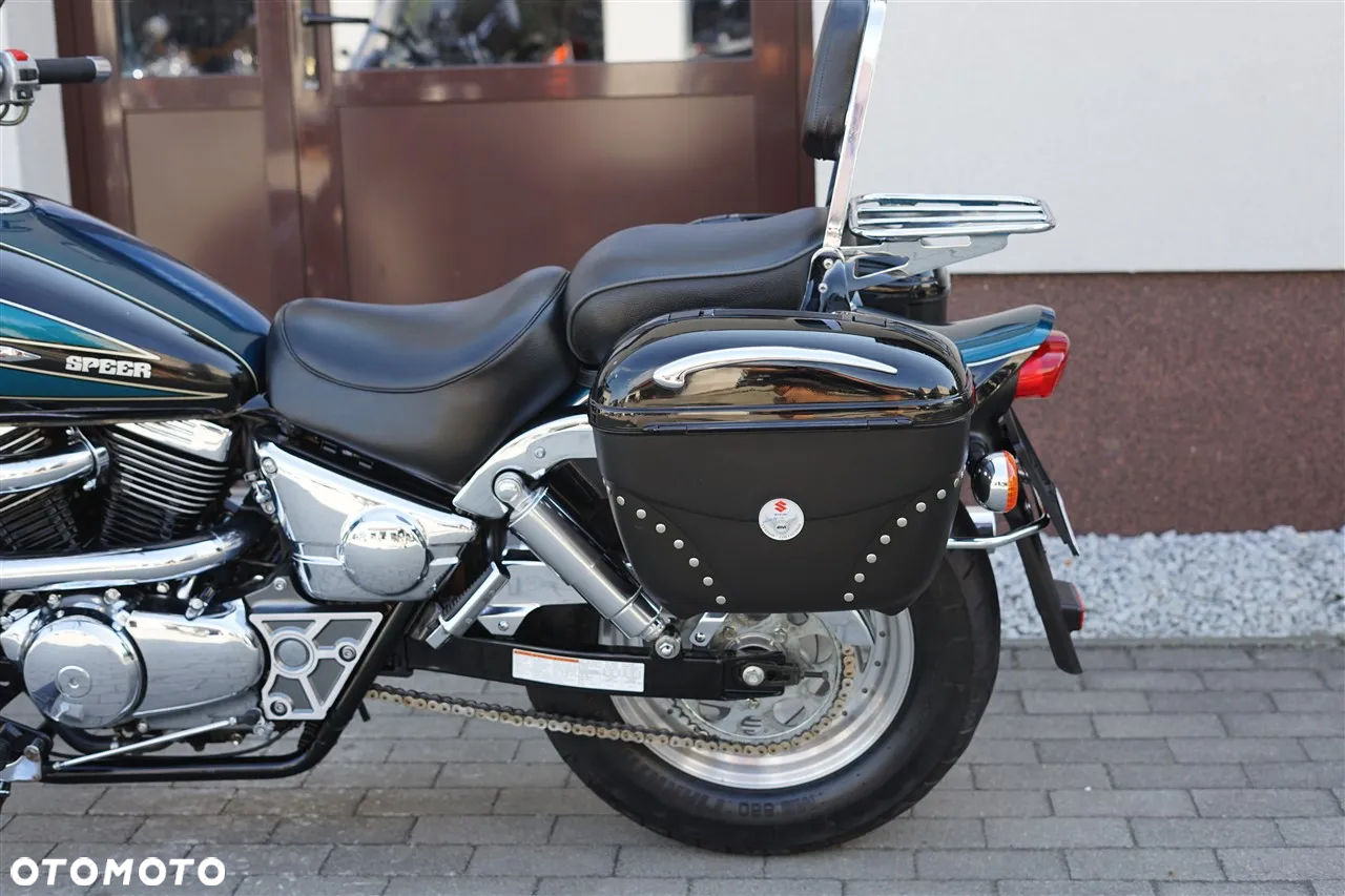 Suzuki VZ - 21