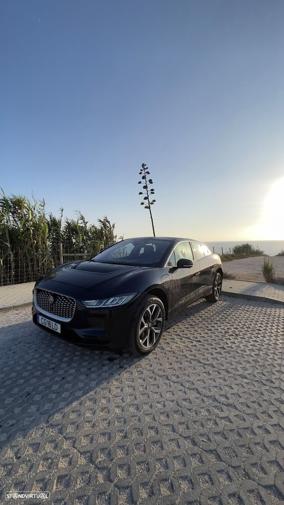 Jaguar I-Pace - 1