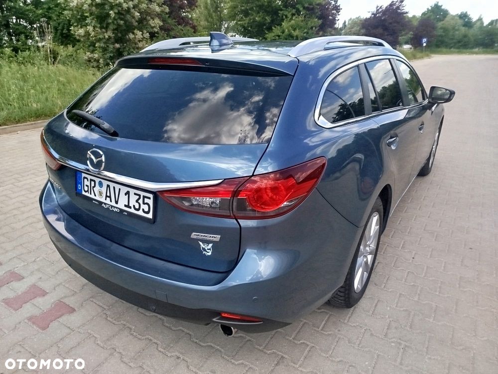 Mazda 6 2.2 SKYACTIV-D Center-Line - 6