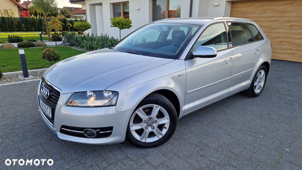 Audi A3 1.4 TFSI Sportback Attraction