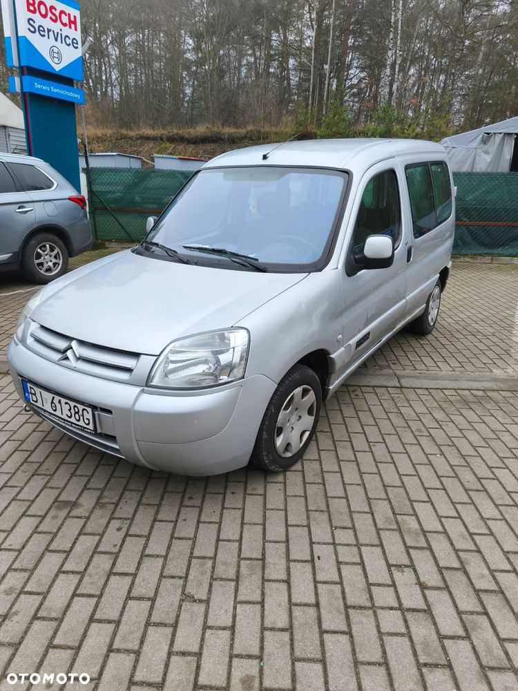 Citroën Berlingo 1.4i Multispace - 1