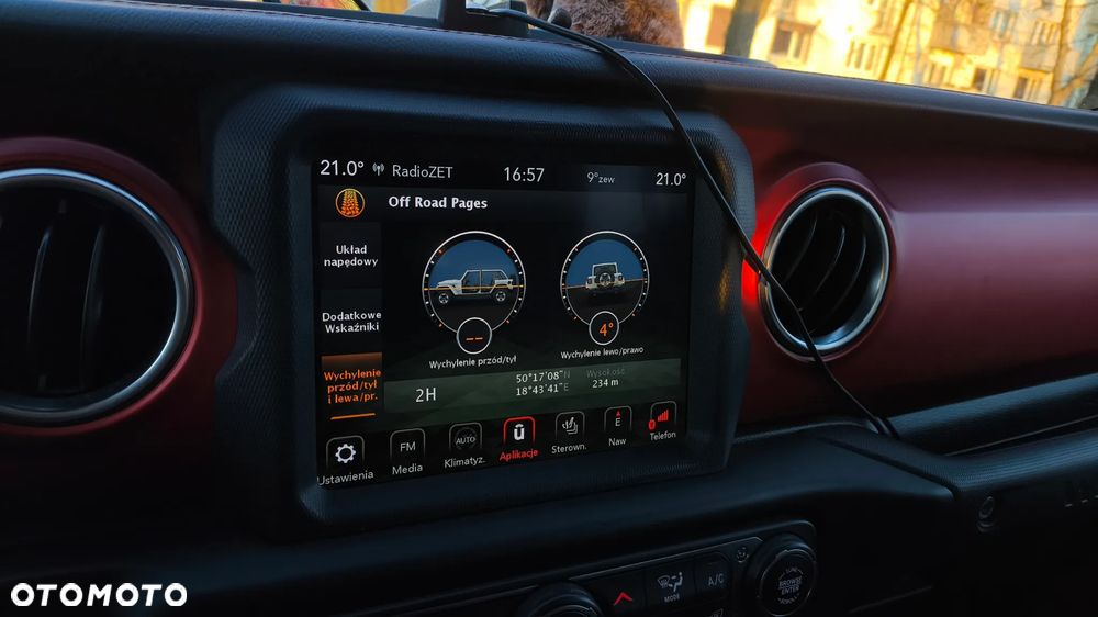 Jeep Wrangler Unlimited GME 2.0 Turbo Rubicon - 28