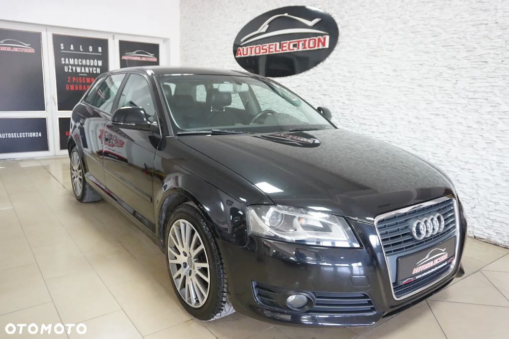 Audi A3 Sportback 2.0 TDI Ambition - 8