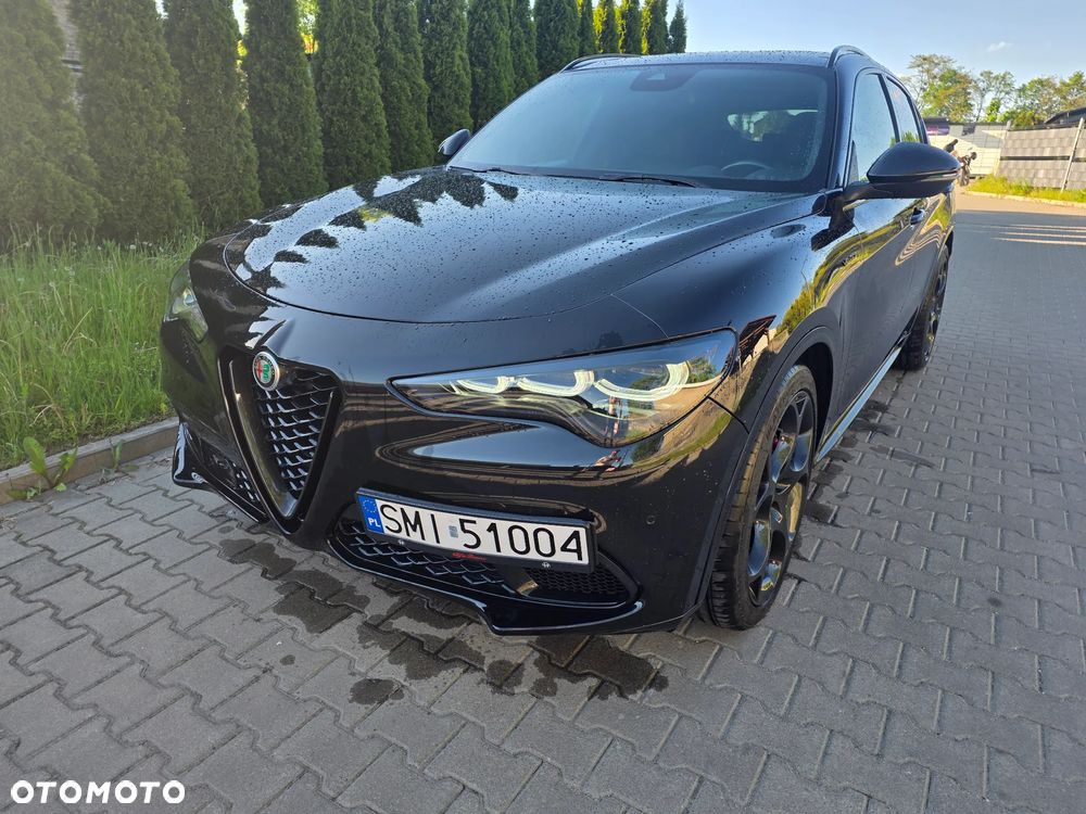 Alfa Romeo Stelvio 2.0 Turbo Veloce Q4 - 8