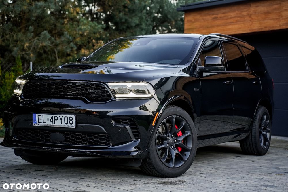 Dodge Durango 6.4 SRT - 35