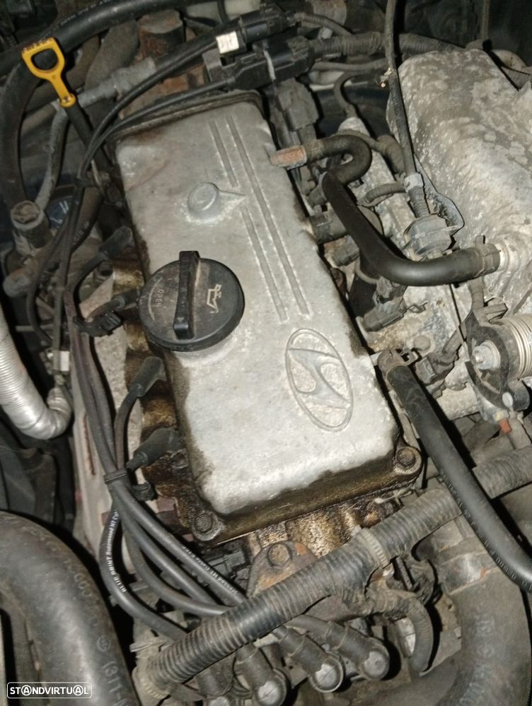 Hyundai Getz 1.1 Go - 12