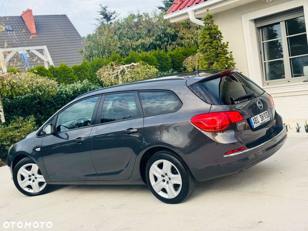 Opel Astra 1.4 Turbo Automatik Active - 3