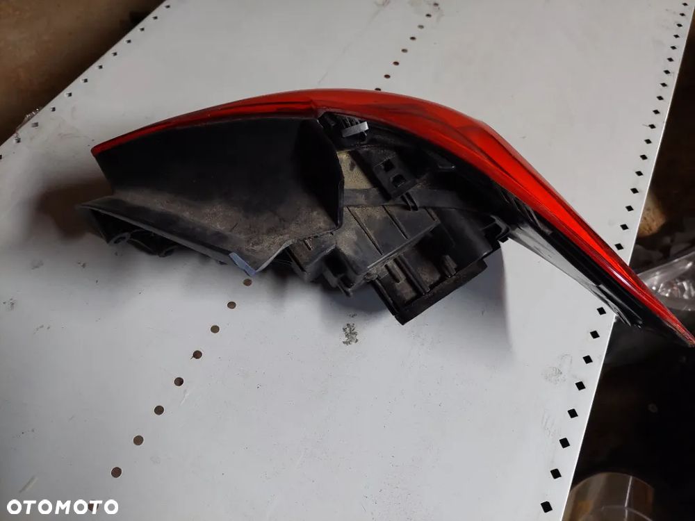 Lampa lewy tyl seat ibiza 6F - 4
