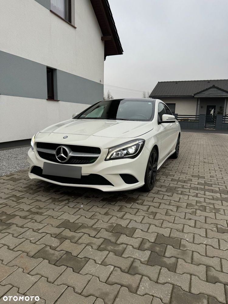 Mercedes-Benz CLA 250 7G-DCT - 1