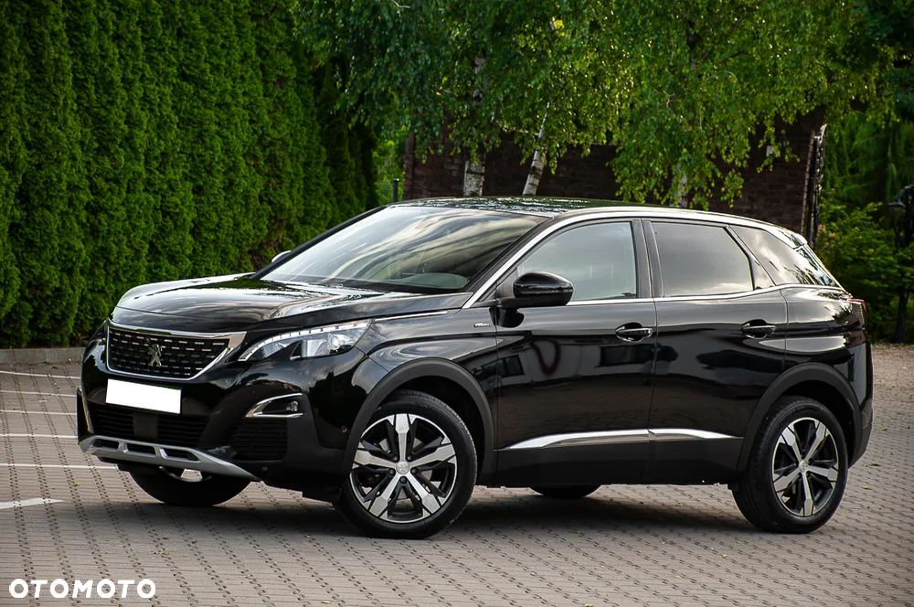 Peugeot 3008 1.6 PureTech GT Pack S&S EAT8 - 5