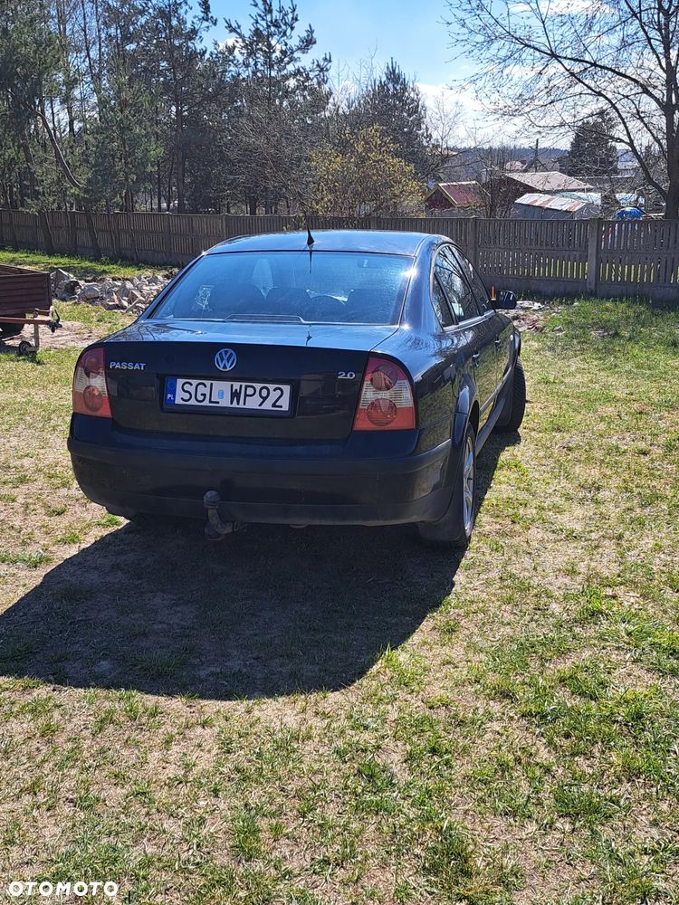 Volkswagen Passat ver-2-0 - 4