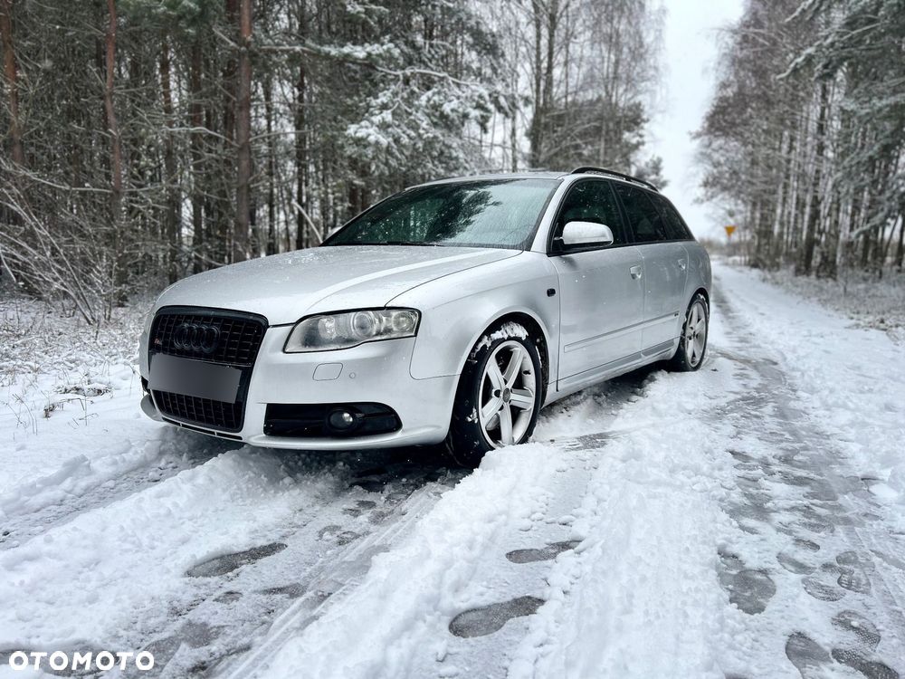Audi A4 Avant 3.0 TDI Quattro - 1
