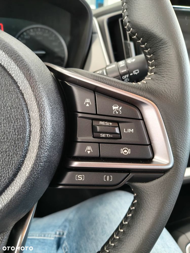 Subaru Crosstrek 2.0i-S e-Boxer Active (EyeSight) Lineartronic - 12