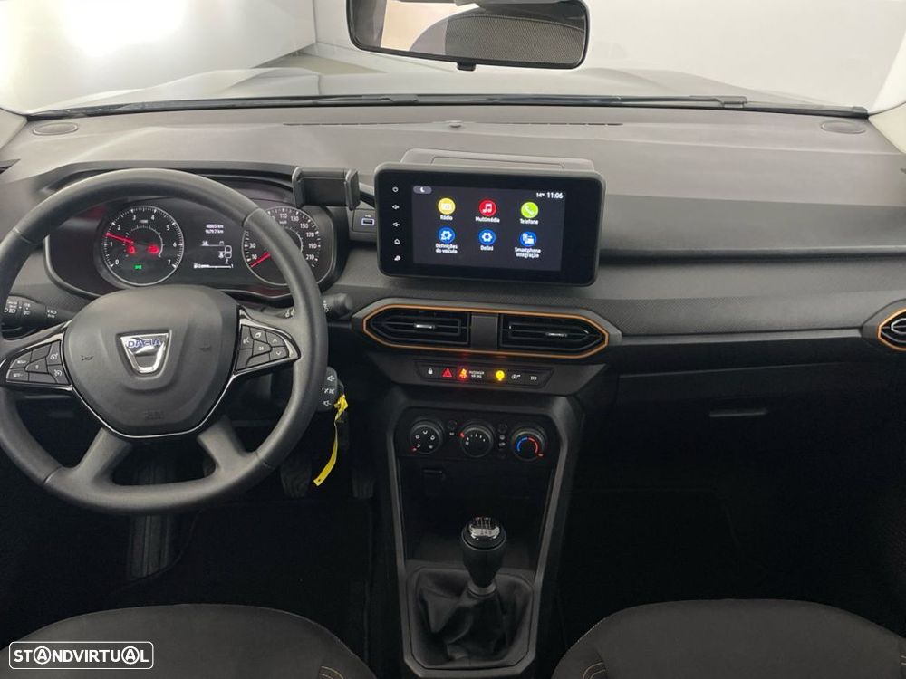 Dacia Sandero 1.0 ECO-G Comfort Bi-Fuel - 10