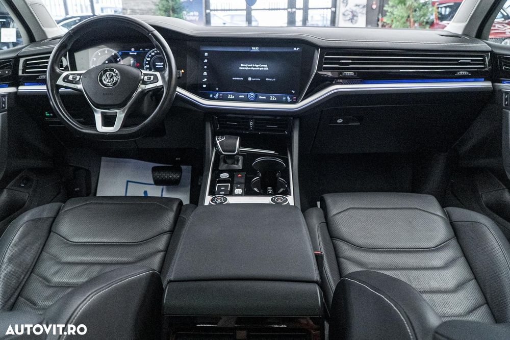 Volkswagen Touareg 3.0 V6 TSI OPF 4Motion Aut. R-Line - 27